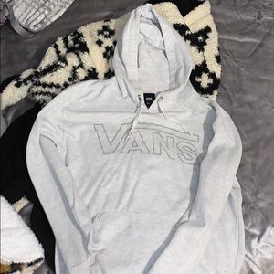 Vans hoodie
